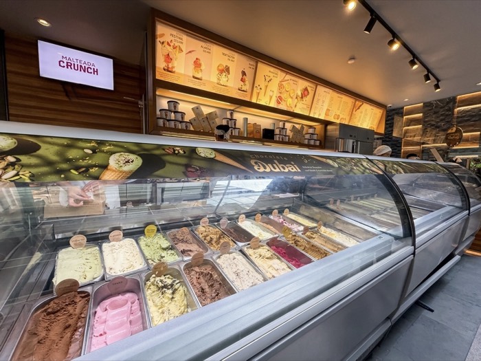 Crepes & Waffles en BD Bacatá