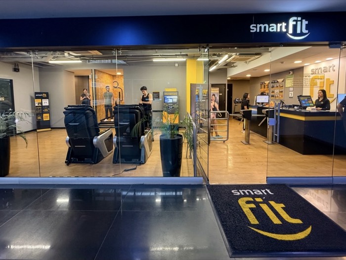 Smart Fit en BD Bacatá
